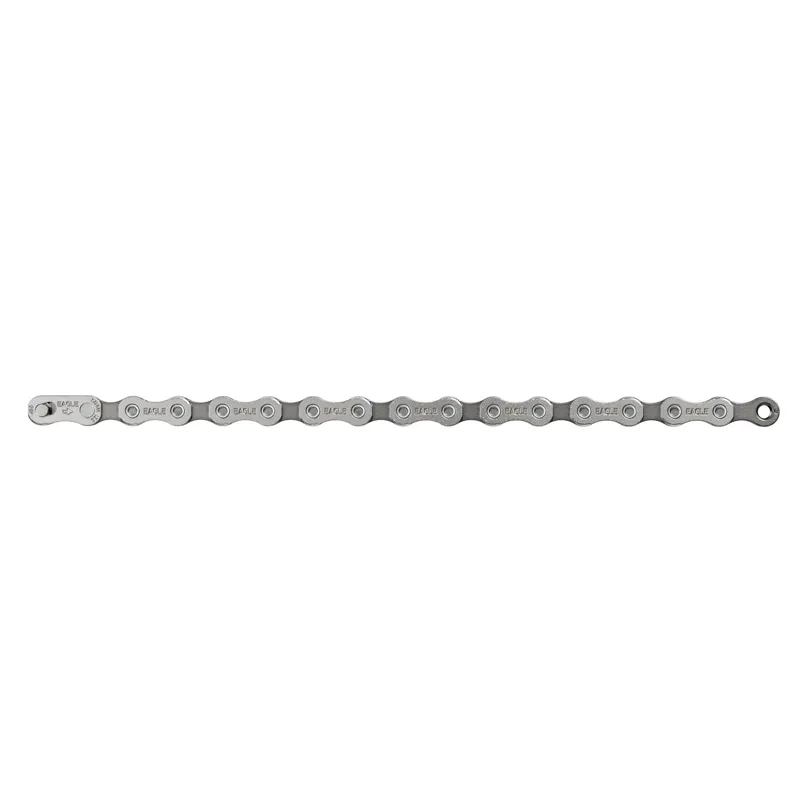 Sram Chain S100 Eagle Drivetrain Solid Pin 126 Links Powerlock - Replaces SX and NX